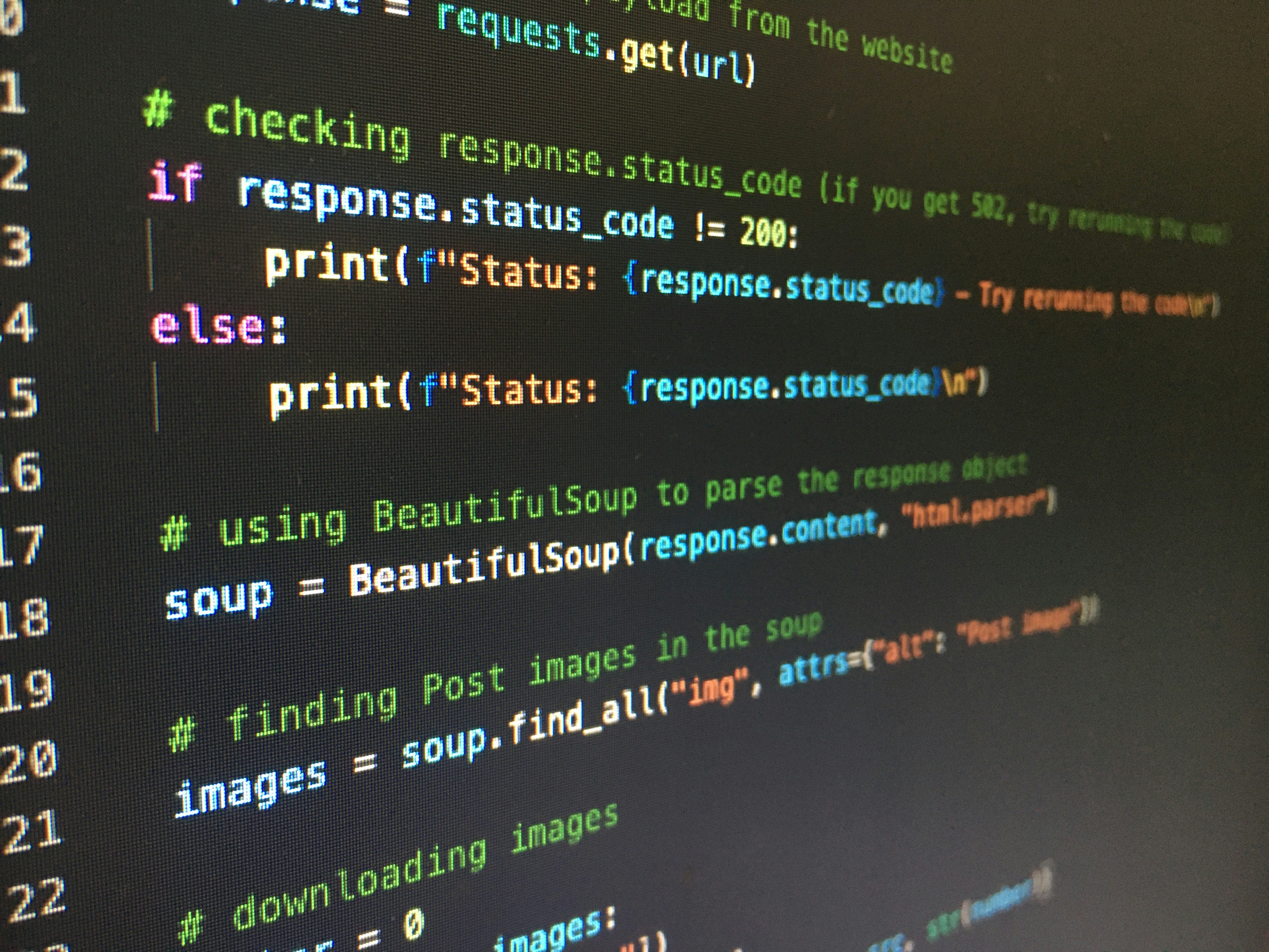 The Agency's Code Consultancy